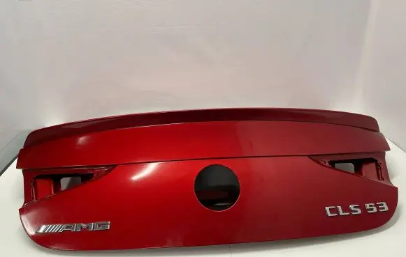 Mercedes-Benz CLS C257 Tailgate/trunk/boot lid