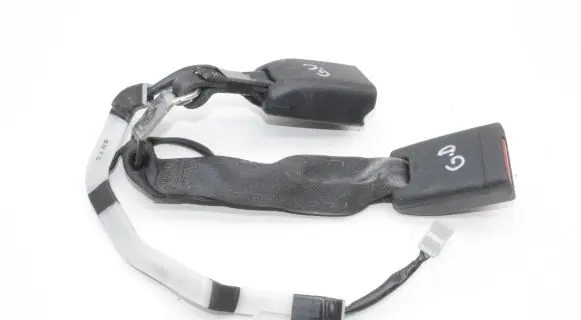 Lexus IS III XE30 Middle seatbelt buckle (rear) 150303LR