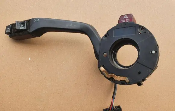 Volkswagen Golf II Cruise control stalk 535953513A