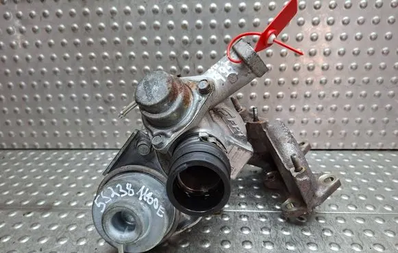 Fiat Panda III Turbo S25099495 55238118