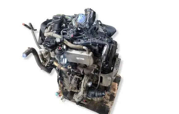Volkswagen Transporter - Caravelle T5 Engine CAA
