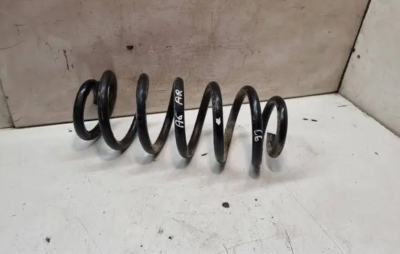 Audi A6 S6 C6 4F Front coil spring 