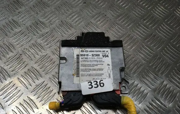 Hyundai i40 Airbag control unit/module 959103Z300
