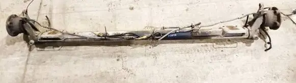Opel Movano A Rear subframe 