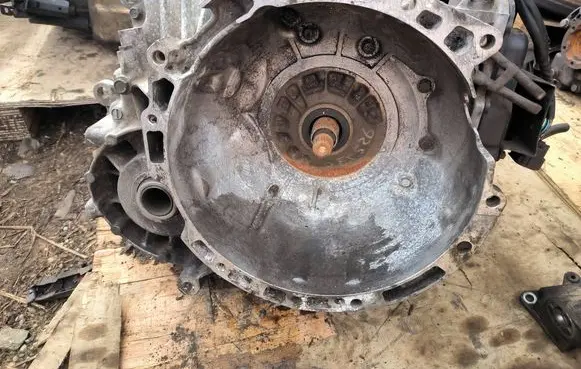 Ford Mondeo Mk III Automatic gearbox 3s717000ca
