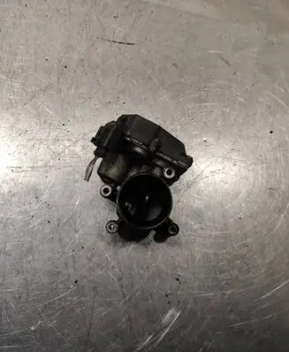 Audi A6 S6 C6 4F Throttle valve 03l128063d