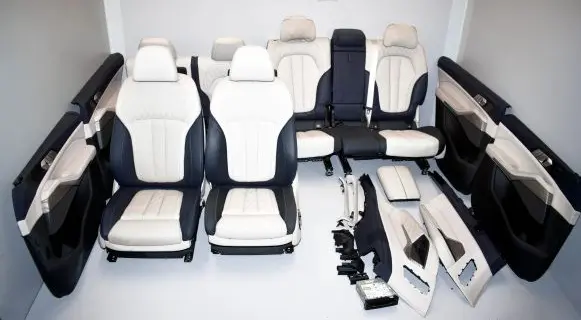 BMW X7 G07 Seat set 