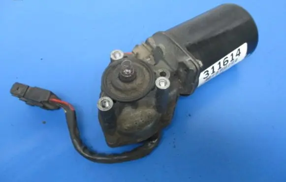 Fiat Scudo Front wiper linkage and motor