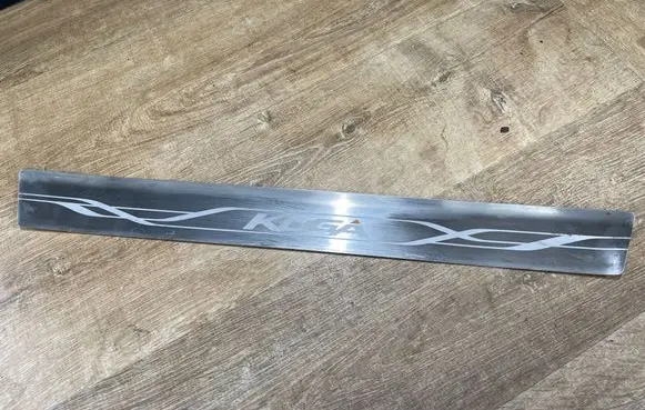 Ford Kuga II Front sill trim cover CV4JS13200AA