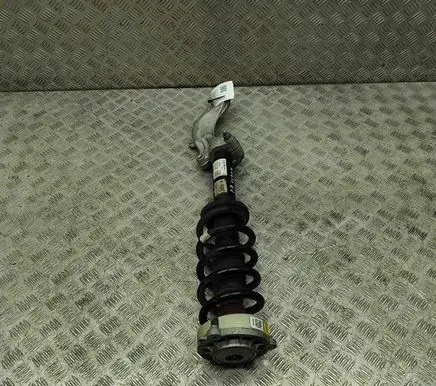 Audi Q7 4M Front shock absorber/damper 4M0413038 4M0413031T