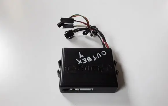 Subaru Outback Other control units/modules 030301021