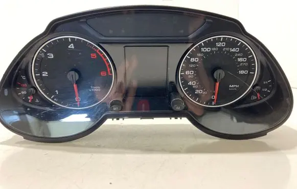 Audi Q5 SQ5 Speedometer (instrument cluster) 8R0920980B 503001526504