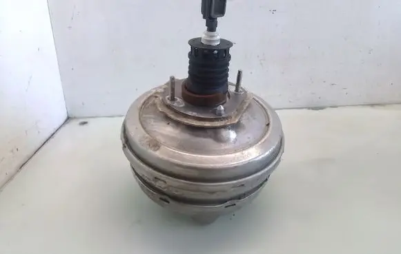 Brake booster