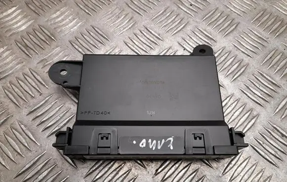 Lexus LBX Other control units/modules 8865052F10