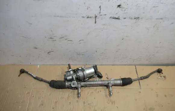Peugeot 207 Steering rack 6700001845