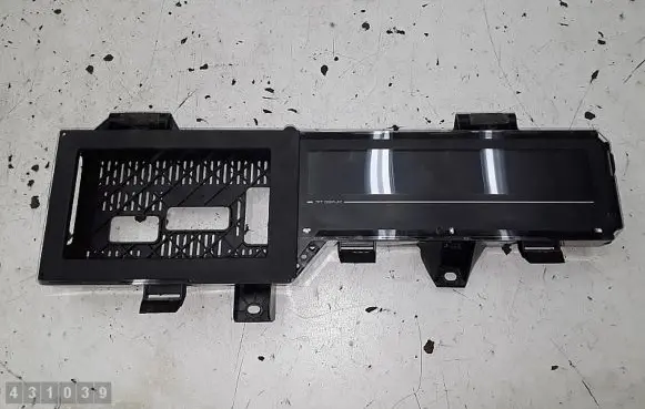 Renault Scenic RX Speedometer (instrument cluster) 248100973r