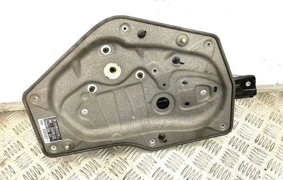 Skoda Superb B6 (3T) Rear window lifting mechanism without motor 3T5839402A 3T5839402 121979