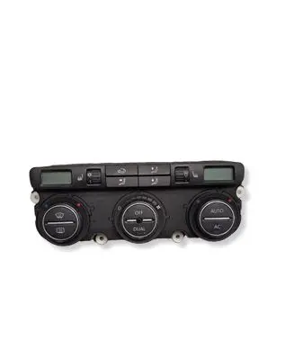 Volkswagen Golf V Climate control unit 1K0907044DE 5HB01010605