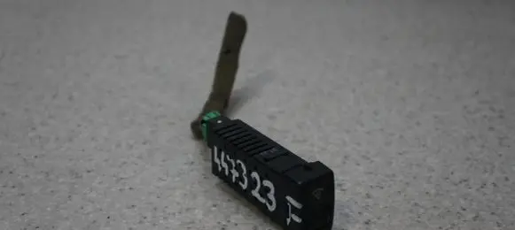 Mazda 323 F Panel lighting control switch 