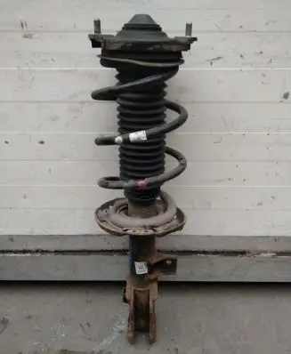 KIA Sportage Front shock absorber/damper 54660F1000