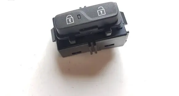 Central locking switch button