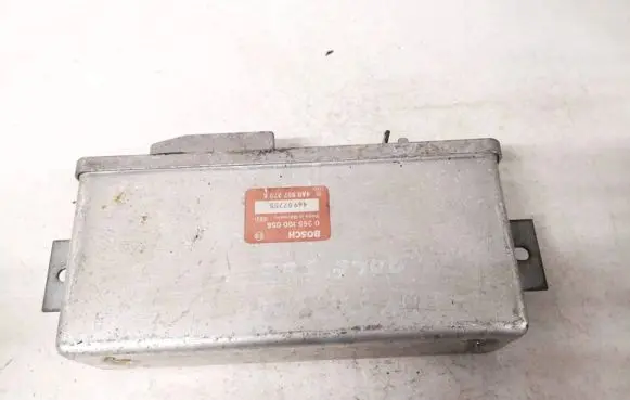 Audi 100 S4 C4 ABS control unit/module 0265100056 4A0907379A