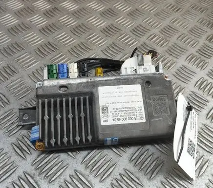 Mercedes-Benz GLE W167 Video control module A0009020279 A0009018411