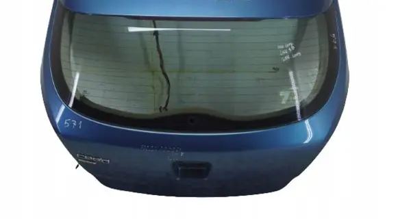 KIA Pro Cee'd I Tailgate/trunk/boot lid