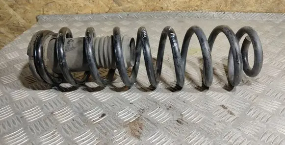 Mercedes-Benz ML W164 Front coil spring D01170 E4SR4Z010A00