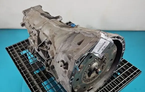 BMW 5 G30 G31 G38 Automatic gearbox 8HP50Z IMPRK1551207