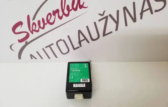 Toyota RAV 4 (XA30) Door control unit/module 8974042020 61B239000 239Q3777121