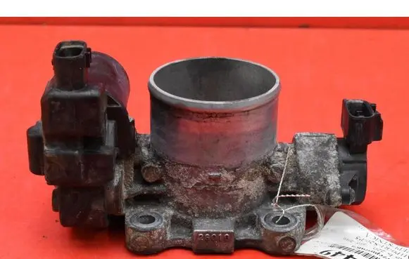 Lexus IS 220D-250-350 Throttle body valve 
