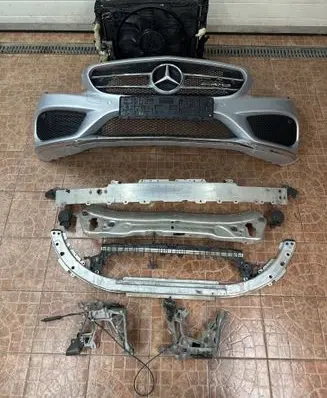 Mercedes-Benz C AMG W205 Front piece kit A0009052804