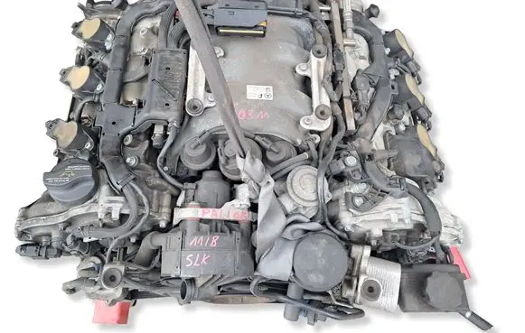 Mercedes-Benz SLK R171 Engine 272963