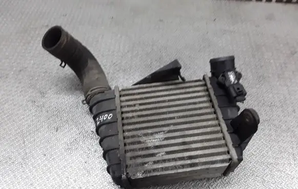 Intercooler radiator