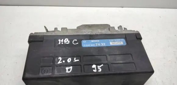 ABS control unit/module