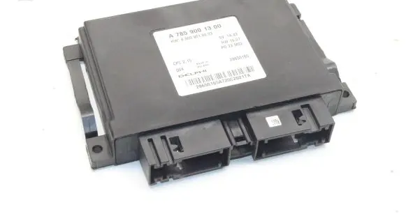 Mercedes-Benz EQC Gearbox control unit/module A7859001300