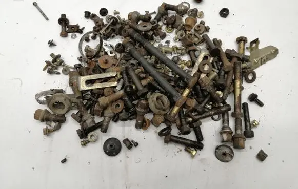 BMW 3 E30 Nuts/bolts 