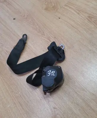 Renault Megane II Rear seatbelt 1H3857805 00043423 0433357