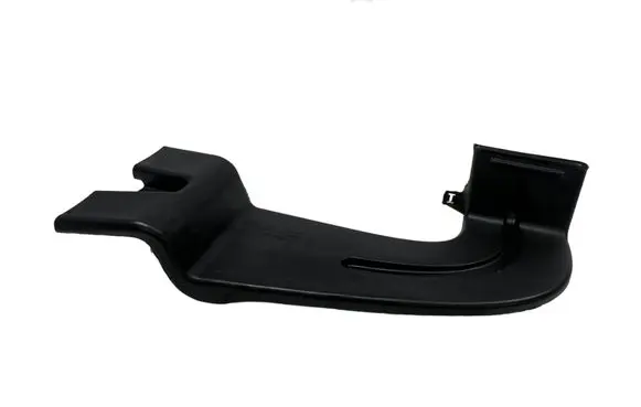 Citroen C3 Aircross Cabin air duct channel 13460739 461161614