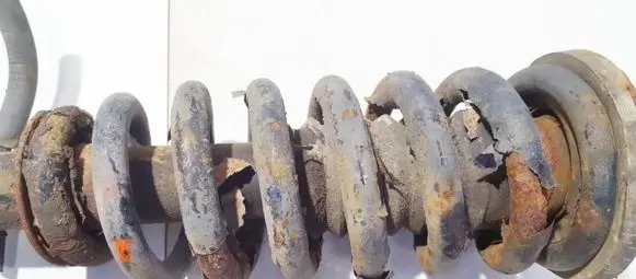 KIA Sorento Front coil spring