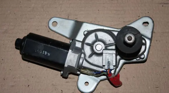 Honda Jazz Rear window wiper motor