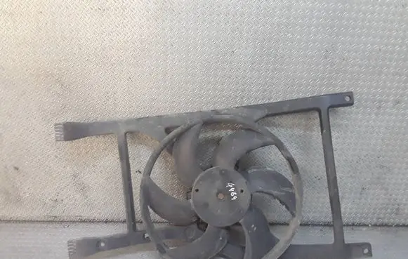 Ford Ka Electric radiator cooling fan 3M035103 M11002700