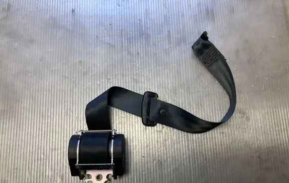 Renault Scenic III - Grand scenic III Third row seat belt 898410001R 9181021