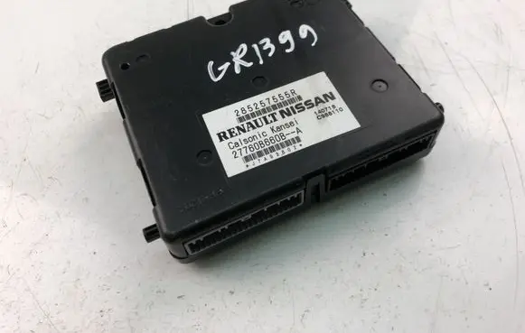 Renault Clio IV Other control units/modules 285257555R