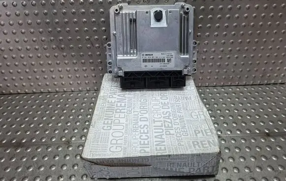 Renault Talisman Engine control unit/module S26338827 0281034051 237109963R