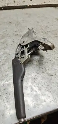 Volkswagen Golf V Handbrake/parking brake lever assembly 8J0711303A 1K0711303H
