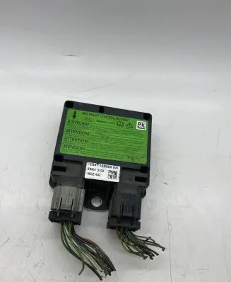 Peugeot 206 Airbag control unit/module 2S6T14B056EN 45021442 5WK43103