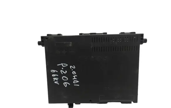 Peugeot 206 Comfort/convenience module