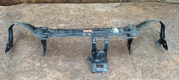 Mercedes-Benz CLK A209 C209 Top upper radiator support slam panel